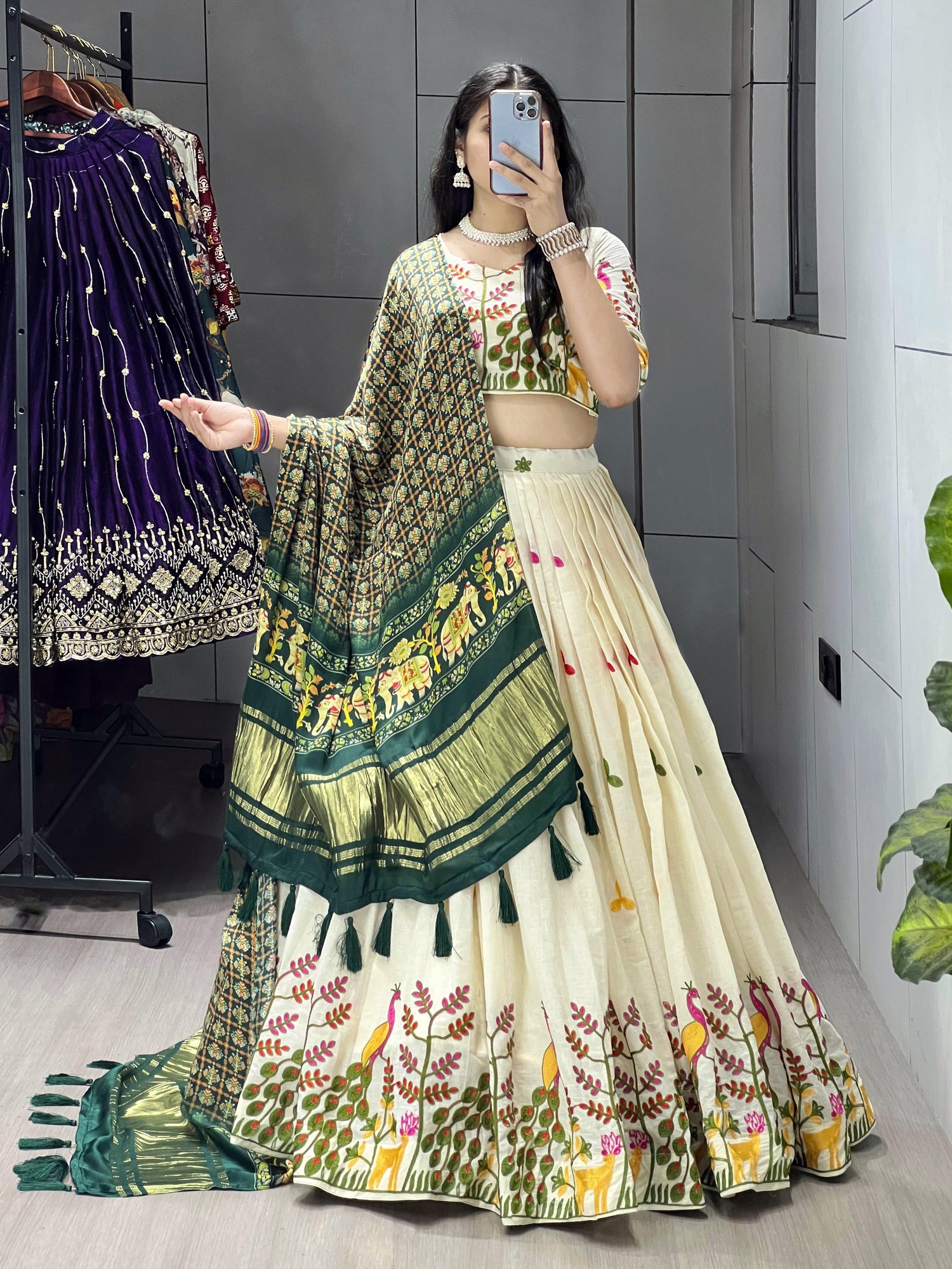 Luxury Lehengas