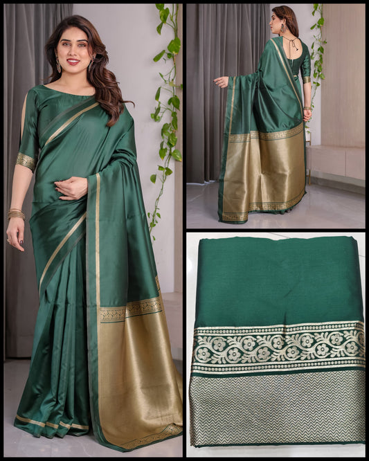 Orlette’s Royal Banarasi Silk Saree Collection