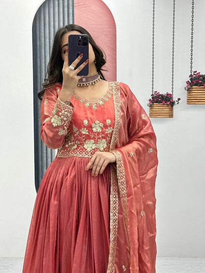 Velora Royale Gown Set