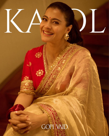 Bollywood Style Designer Saree