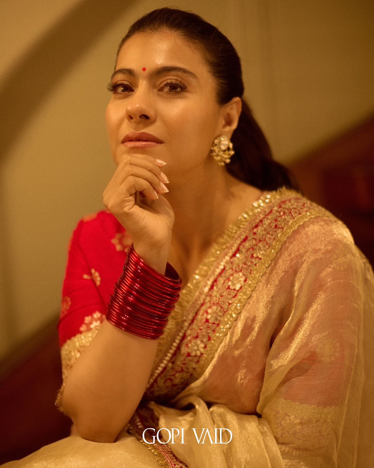 Bollywood Style Designer Saree