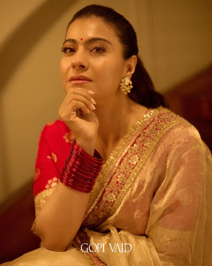 Bollywood Style Designer Saree