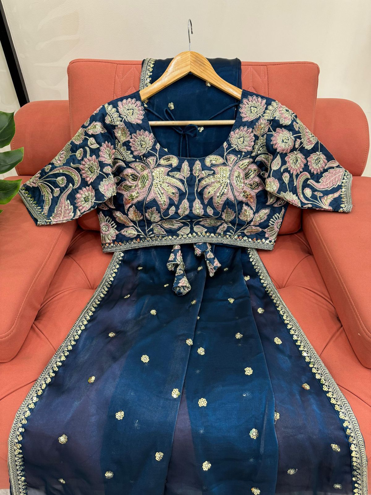 “Celeste Charm Saree Collection