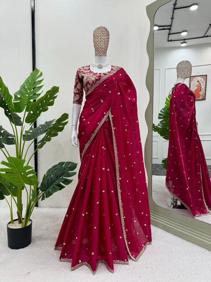 “Celeste Charm Saree Collection