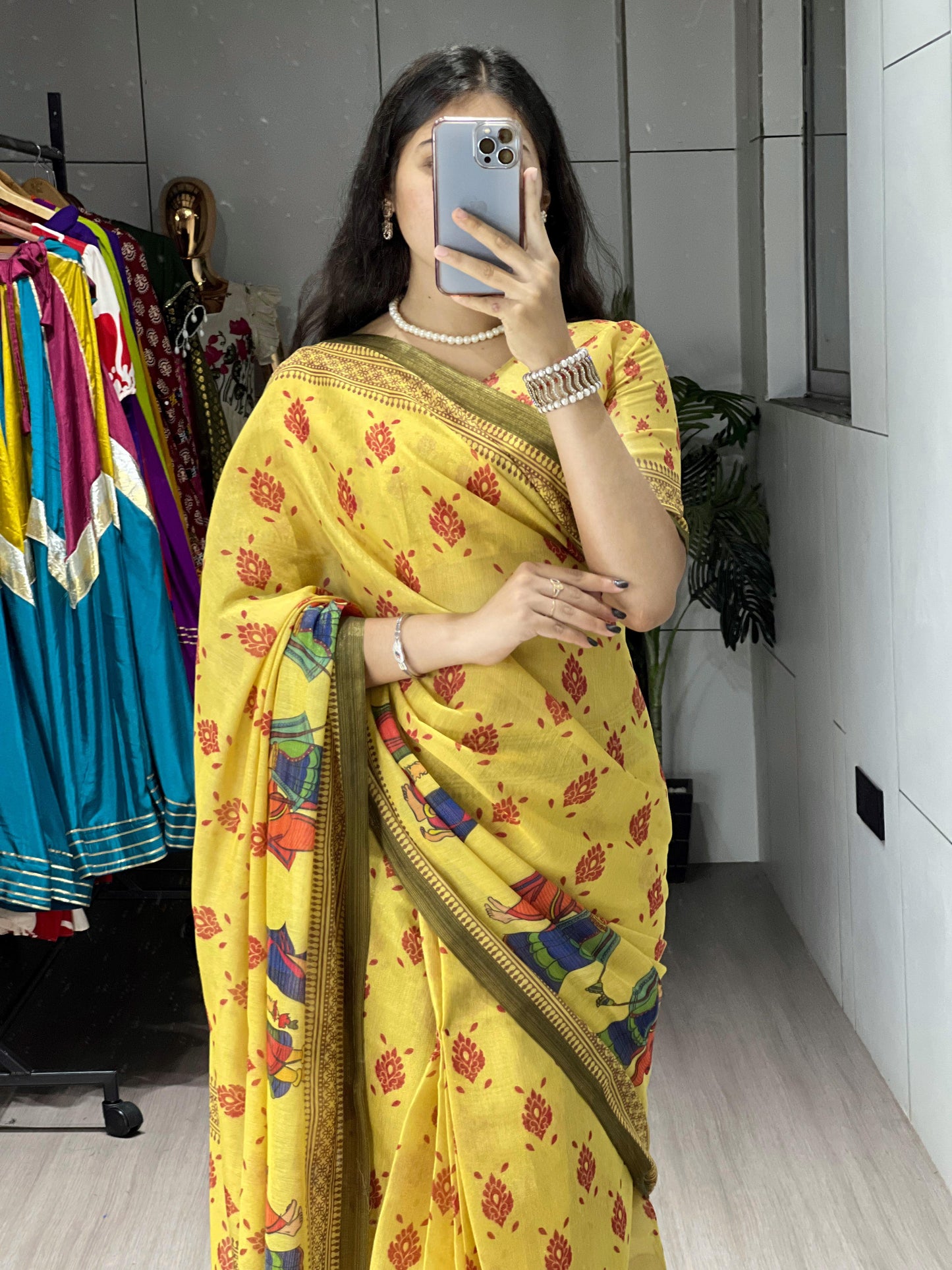 Shimmar Royale Heritage Saree Collection