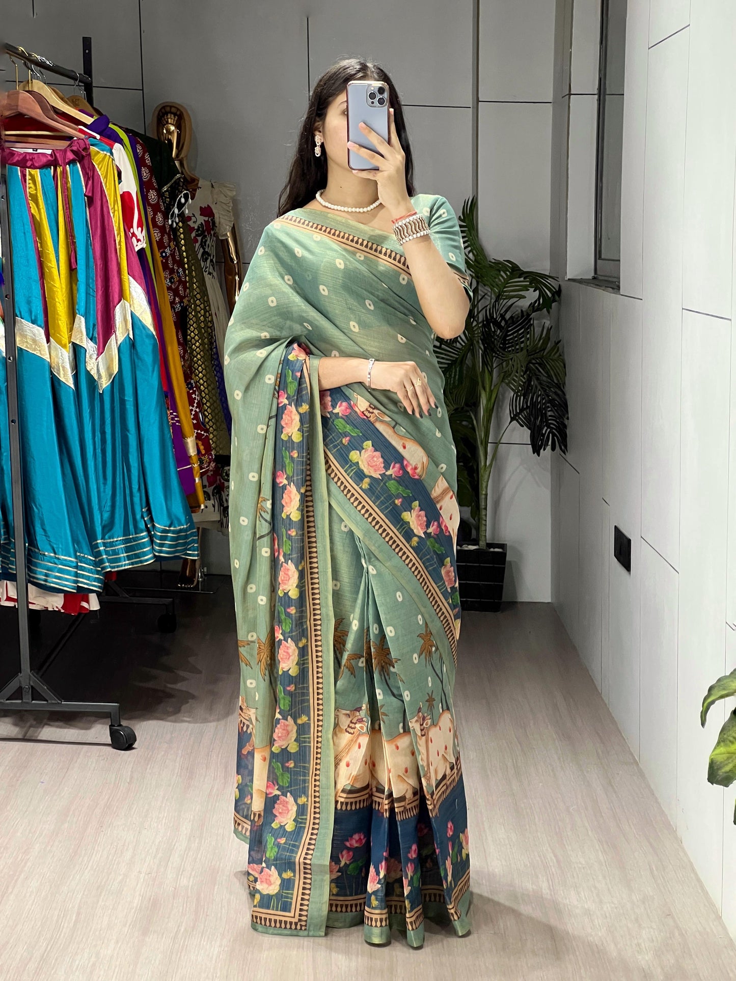Shimmar Royale Heritage Saree Collection