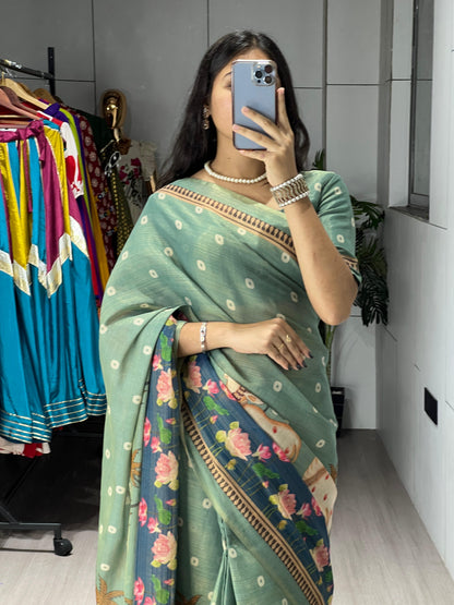 Shimmar Royale Heritage Saree Collection