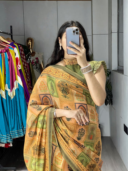 Shimmar Royale Heritage Saree Collection