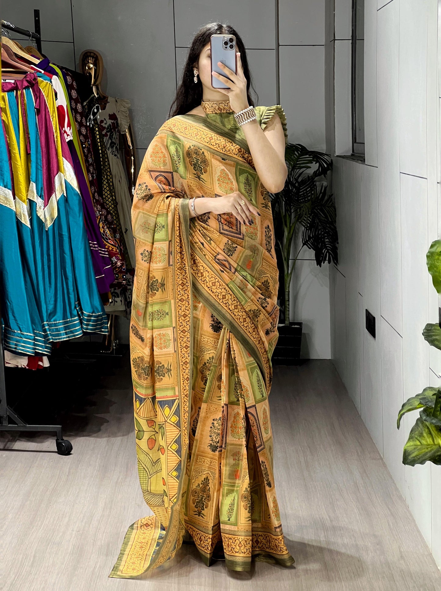 Shimmar Royale Heritage Saree Collection