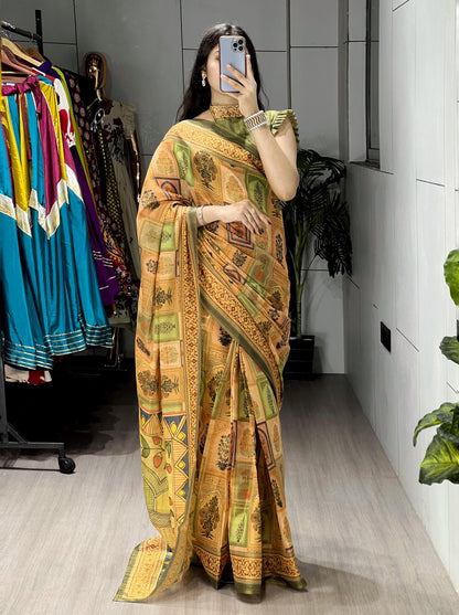 Shimmar Royale Heritage Saree Collection