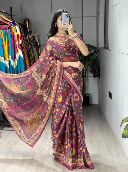 Shimmar Royale Heritage Saree Collection