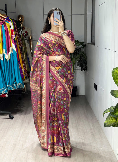 Shimmar Royale Heritage Saree Collection
