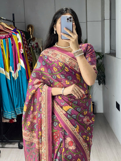 Shimmar Royale Heritage Saree Collection